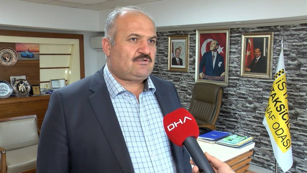 Taksilerde yeni uygulama! Taksicilerin yolcu seçme dönemi bitti... Artık 'rezerve' dönemi başlıyor 4